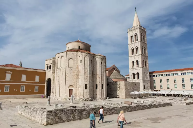 Općina Zadar (c) Dagobert Wiedamann